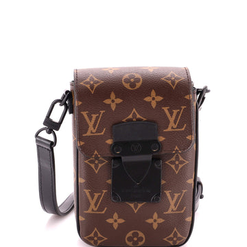 Louis Vuitton S Lock Vertical Wearable