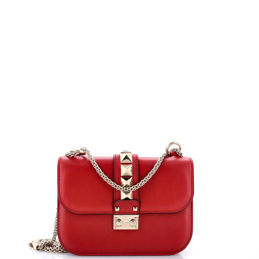 Valentino Garavani Glam Lock Shoulder