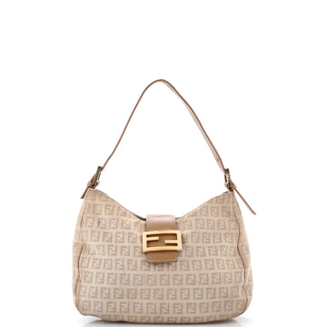 Fendi Shoulder Bag Zucchino Canvas