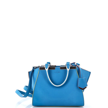 Fendi 3Jours Bag Leather Mini