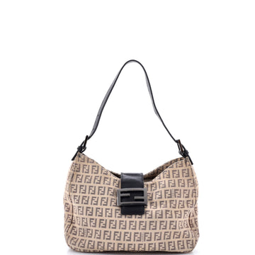 Fendi Shoulder Bag Zucchino Canvas