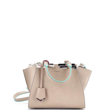 Fendi 3Jours Bag Leather Mini