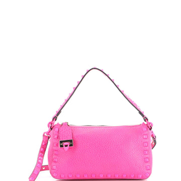 Valentino Garavani Rockstud Zip Pochette