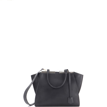 Fendi Petite 3Jours Bag Leather