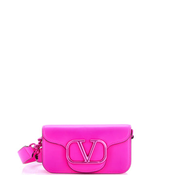 Valentino Garavani Vlogo Loco Flap