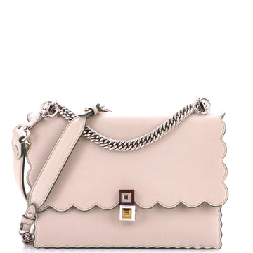 Fendi Kan I Bag Leather Medium