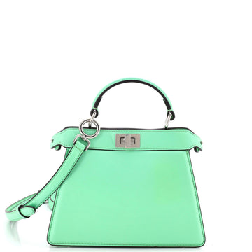 Fendi Peekaboo Iseeu Bag Leather Petite