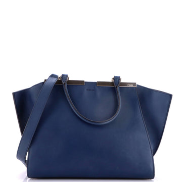 Fendi Petite 3Jours Bag Leather