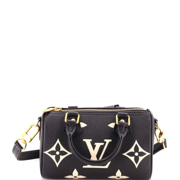 Louis Vuitton Speedy Bandouliere Nm Bag