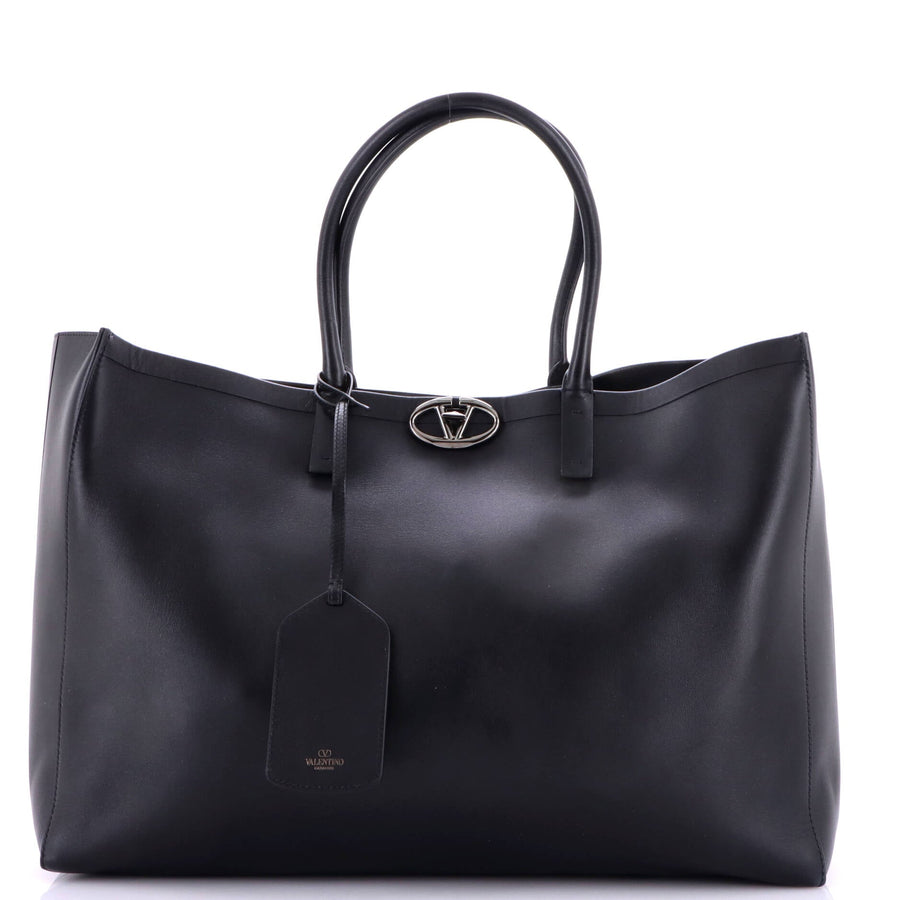 Valentino Garavani Vlogo Locker Tote
