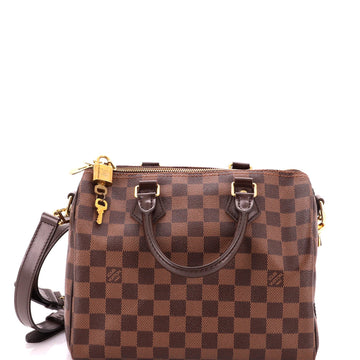 Louis Vuitton Speedy Bandouliere Bag