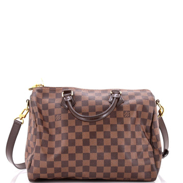 Louis Vuitton Speedy Bandouliere Bag