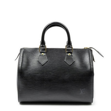 Louis Vuitton Speedy Handbag Epi Leather
