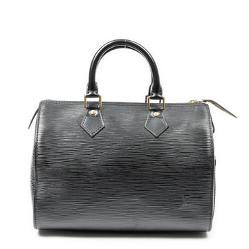 Louis Vuitton Speedy Handbag Epi Leather