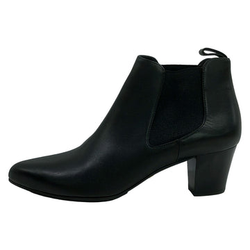Gucci Boots Black Leather Women's