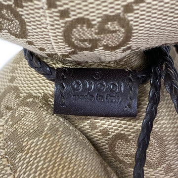 Gucci Accessory Beige Dark Brown
