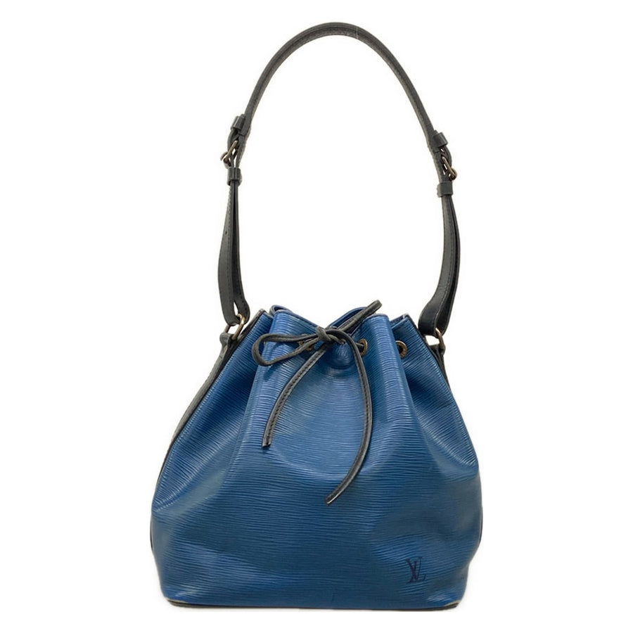 Louis Vuitton Petit Noe Epi Shoulder Bag