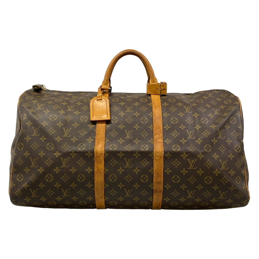 Louis Vuitton Keepall 60 Unclear Boston