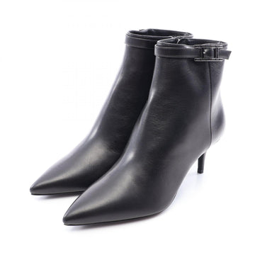 Hermes Blanche Api Buckle Short Boots