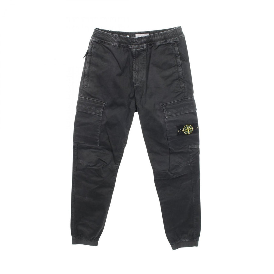 Stone Island Wash Finished Cargo Pants