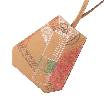 Hermes Clochette In-And-Out Keyring Long