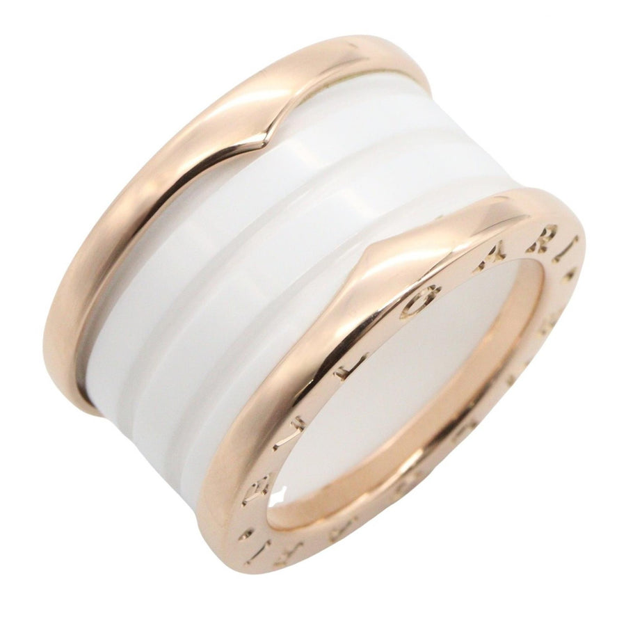 Bvlgari B-Zero1 3-Band Ceramic Ring