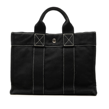 Hermes Fourre Tout Tote Leather Pm