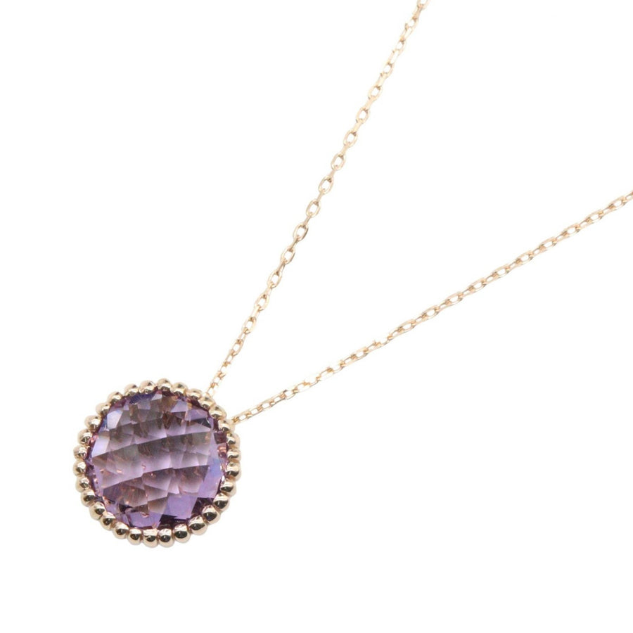 Jewelry Colored Stone Necklace Pendant