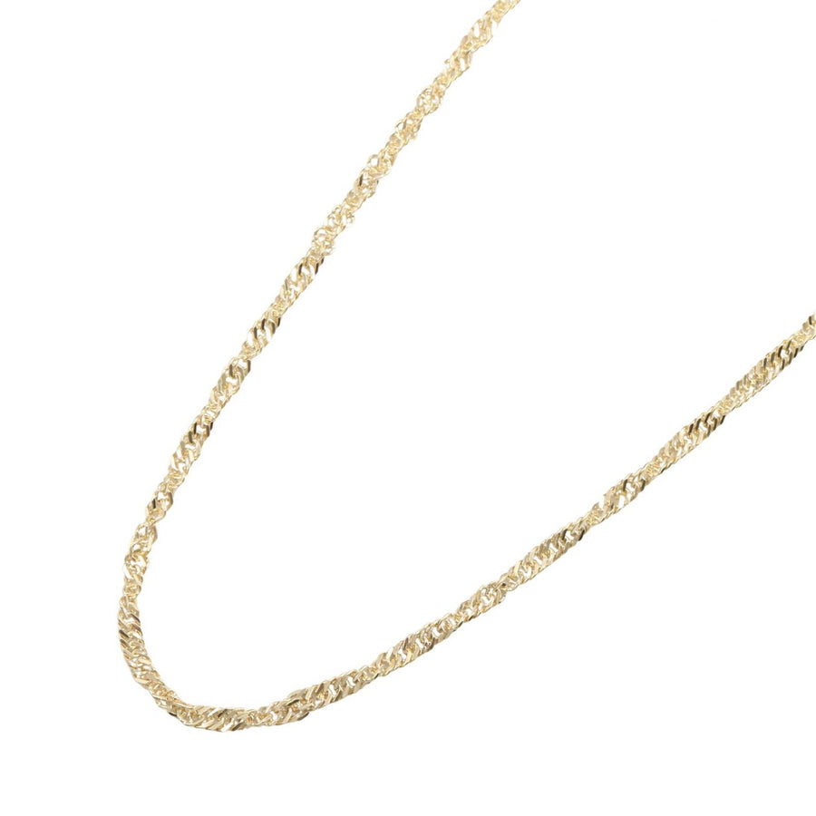 Jewelry Necklace 40Cm Collier 18Kyg