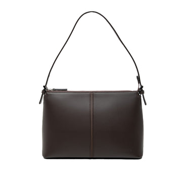 Burberry Leather Shoulder Bag Pre-Loved