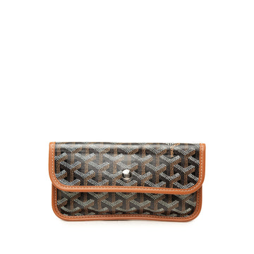 Goyard Ine Saint Louis Pouch Pre-Loved