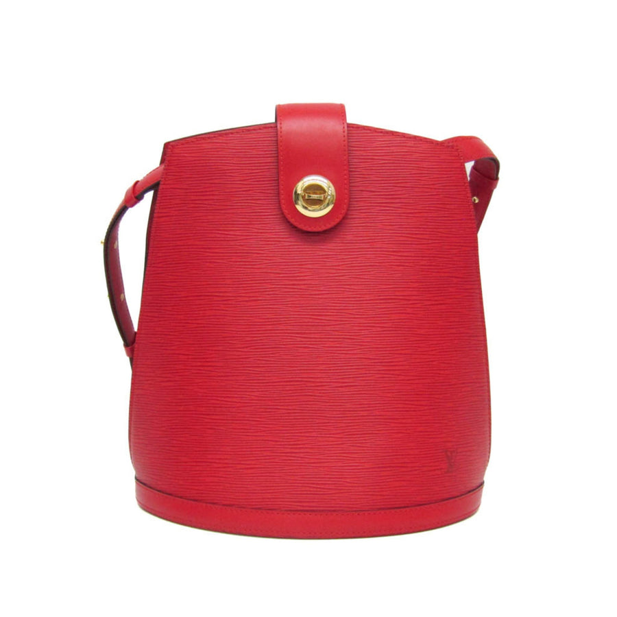 Louis Vuitton Cluny Shoulder Bag Epi