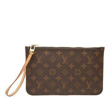 Louis Vuitton Neverfull Pouch Pre-Loved