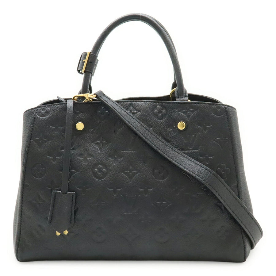 Louis Vuitton Montaigne Handbag