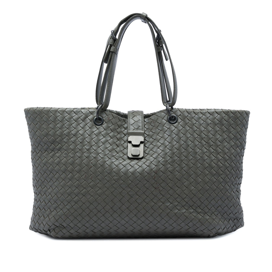 Bottega Veneta Medium Nappa Intrecciato