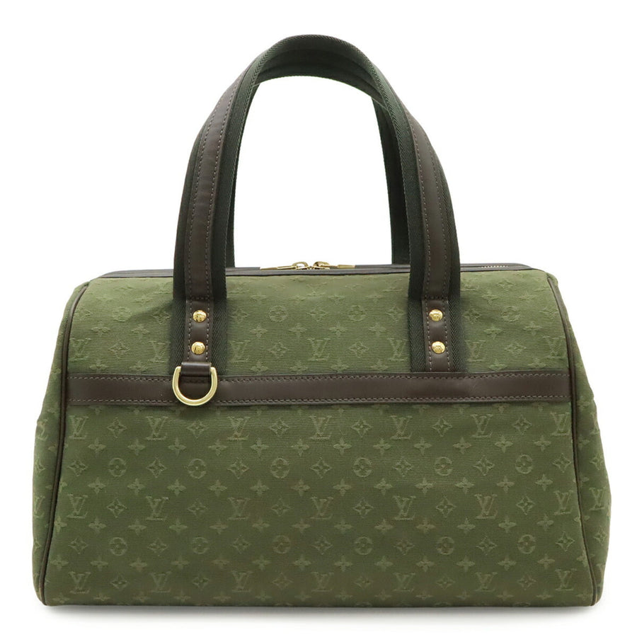 Louis Vuitton Josephine Handbag Mini Lin