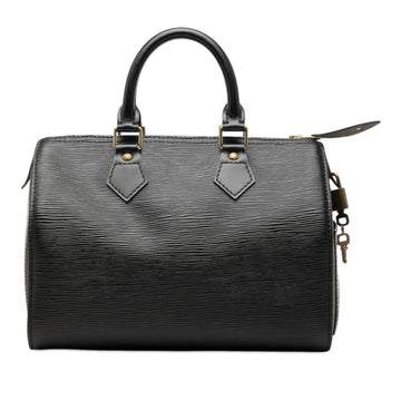 Louis Vuitton Speedy Handbag Epi Leather