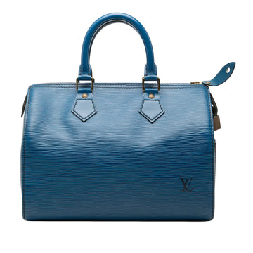 Louis Vuitton Epi Speedy 25 Pre-Loved