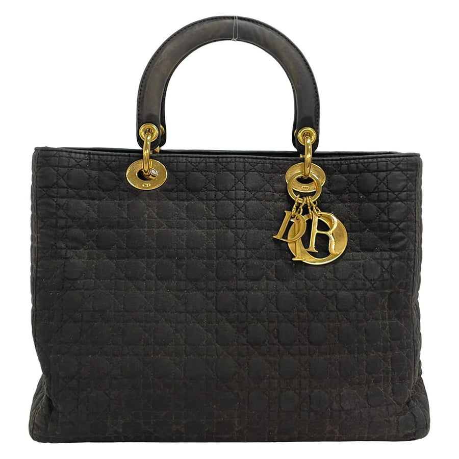 Dior/Christiandior Lady Dior Large Bag
