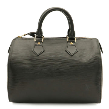 Louis Vuitton Speedy Handbag Epi Leather