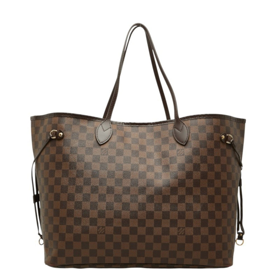 Louis Vuitton Neverfull Tote Damier Gm