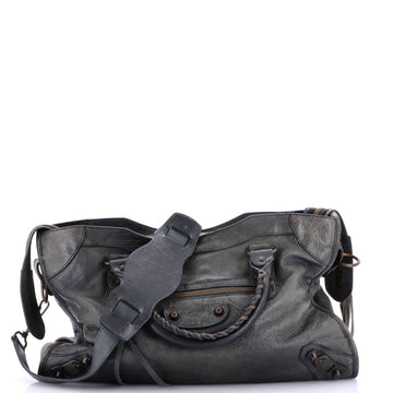 Balenciaga City Classic Studs Bag