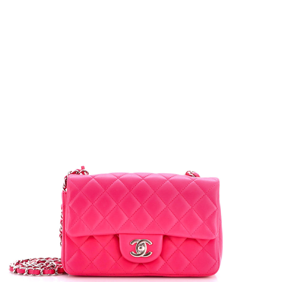 Chanel Classic Single Flap Bag Quilted