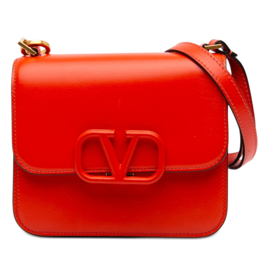 Valentino Mini Smooth Calfskin Vsling