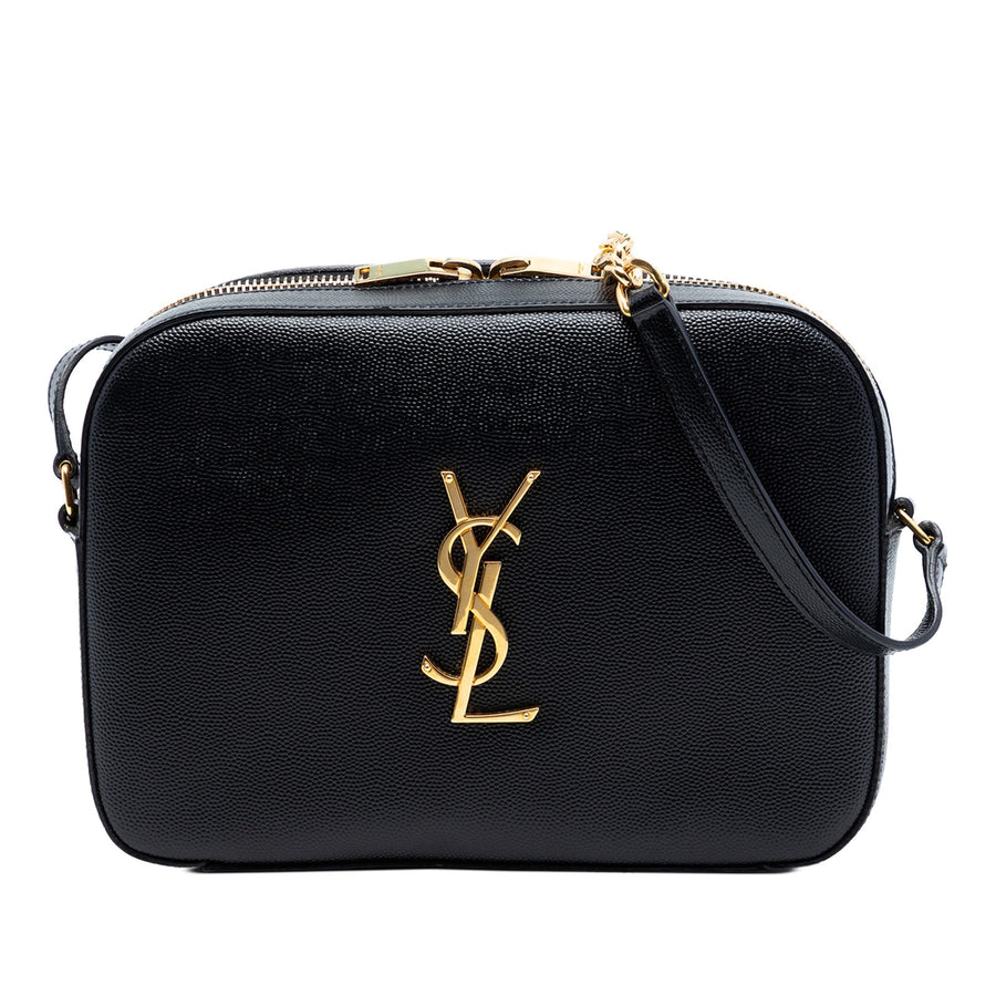 Saint Laurent Medium Grain De Poudre