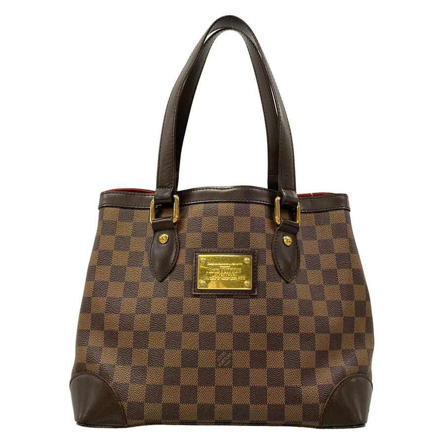 Louis Vuitton Hampstead Pm Ebene Damier