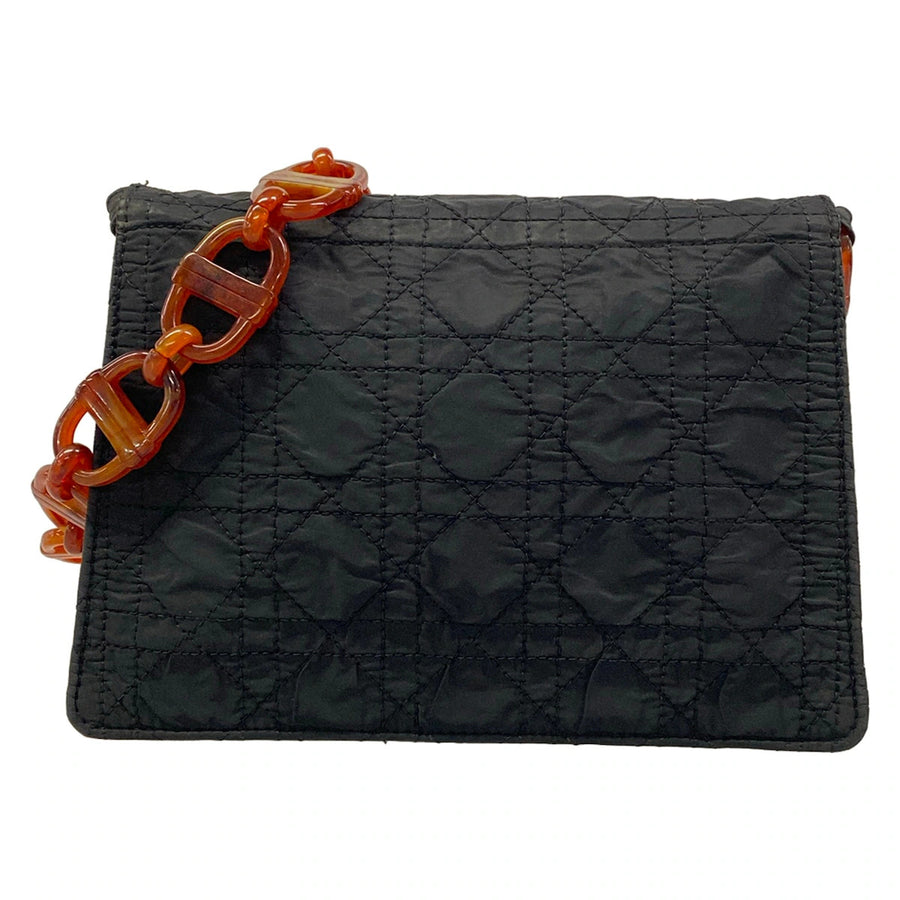 Dior/Christiandior Cannage Stitch Black