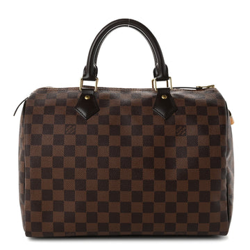 Louis Vuitton Damier Ebene Speedy 30