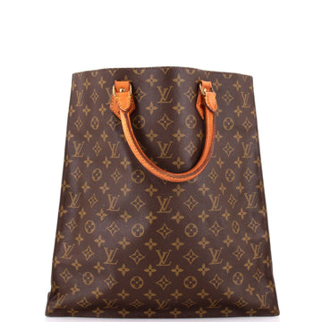 Louis Vuitton Vintage Sac Plat Bag