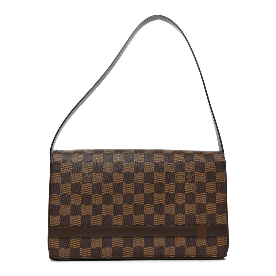 Louis Vuitton Damier Ebene Tribeca Long